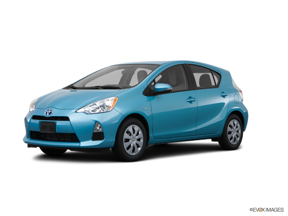 2013 Toyota Prius c One  Photo